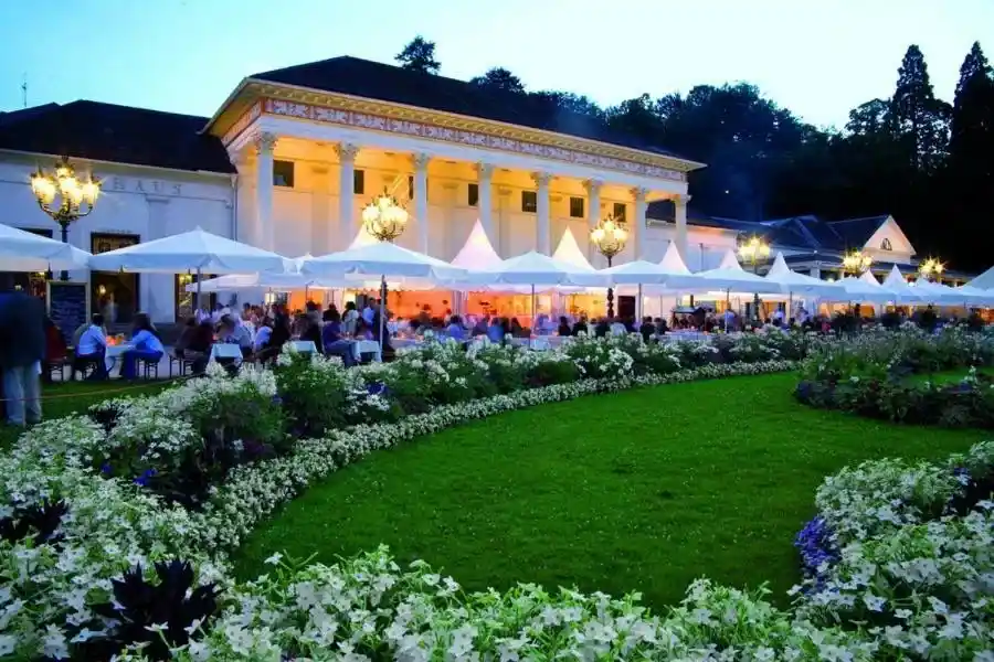 casino baden app