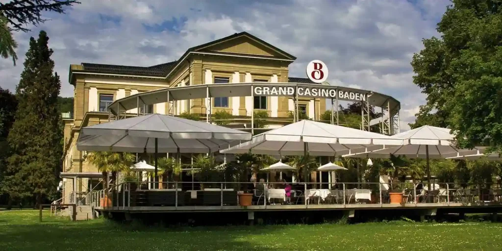 casino baden login