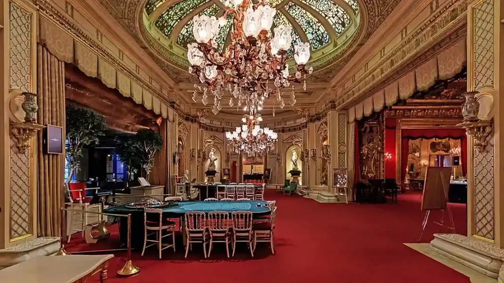 casino baden app